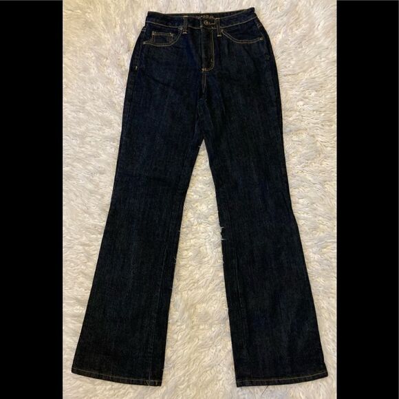 St. John’s Bay Jeans boot cut 26 - Picture 2 of 6